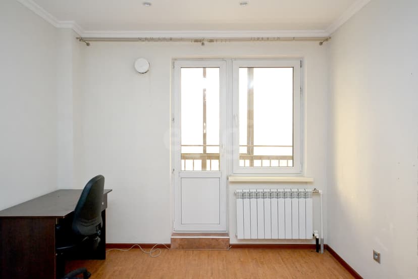 1 комн., 36 м², Монолитно-каркасный