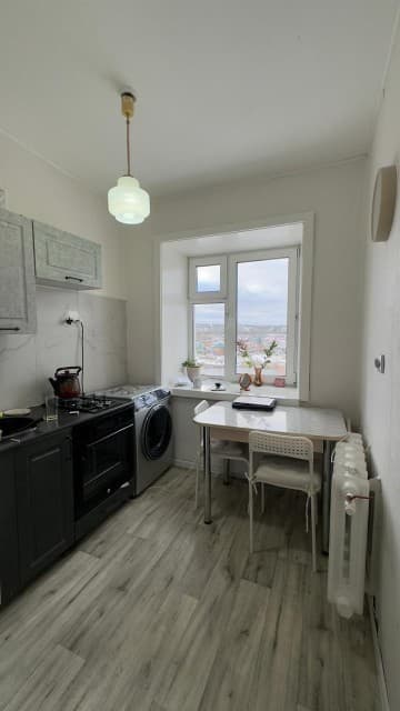 2 комн., Инд. планировка, Авиапорт 3