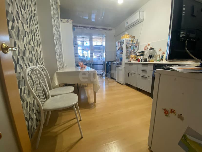 1 комн., 41 м², Монолитно-каркасный 3