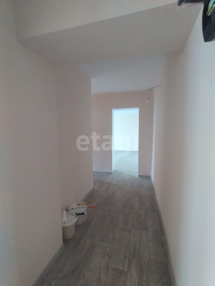 2 комн., 65 м², Инд. планировка 3