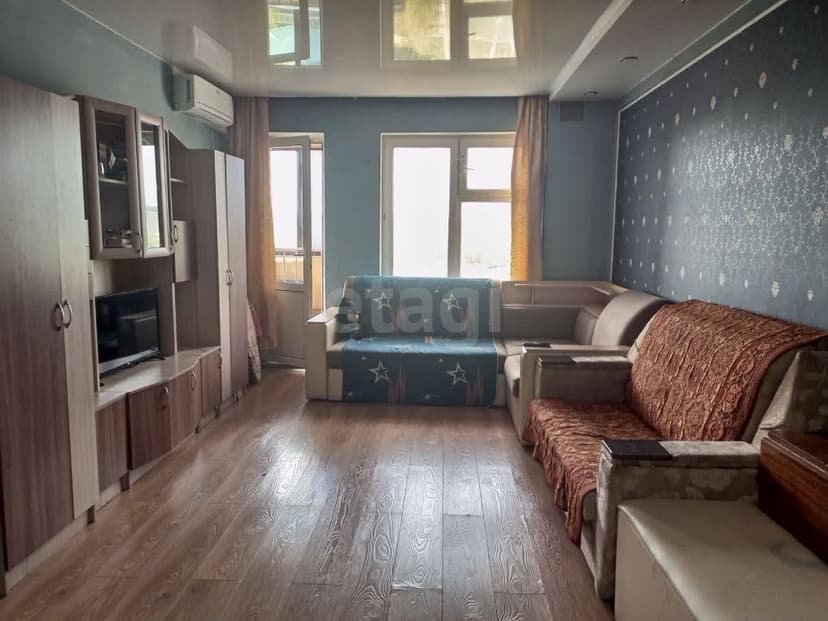 2 комн., 52 м², Монолитно-каркасный