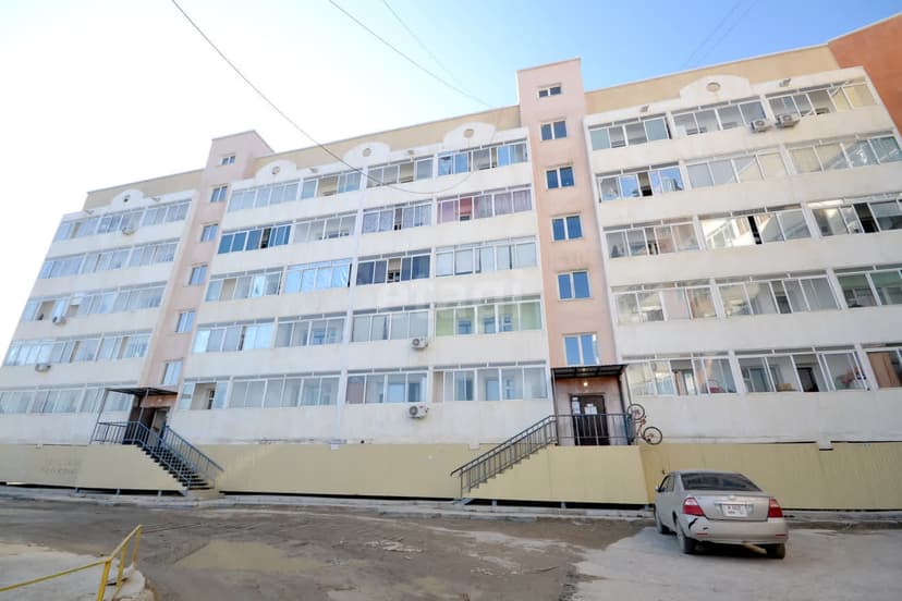 Студия, 28 м², Инд. планировка 9