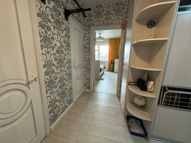 2 комн., 60 м², Монолитно-каркасный, Гимеин 11