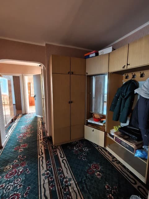 4 комн., 72 м², КПД, Апельсин 7