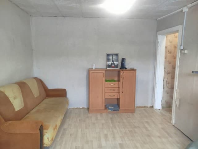 1 комн., 26 м², Дерев. б/у, 103 квартал (Ростелеком) 2