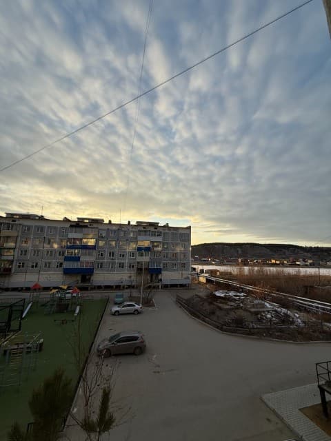 3 комн., 62 м², КПД, Птицефабрика 15