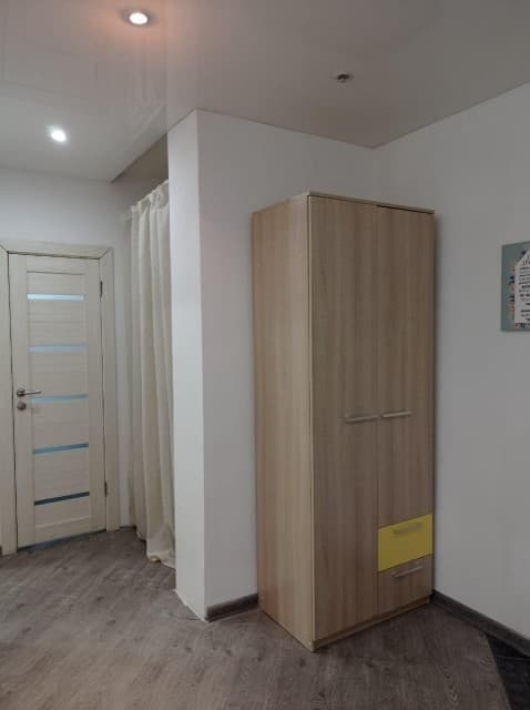 1 комн., 35 м², Монолитно-каркасный, Студгородок 5