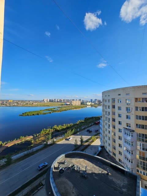 3 комн., 97 м², Блочный, Сайсары 11