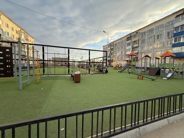 3 комн., 62 м², КПД, Птицефабрика 13