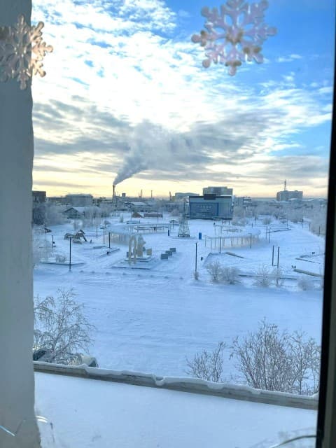 3 комн., 57 м², Блочный, Жатай 15