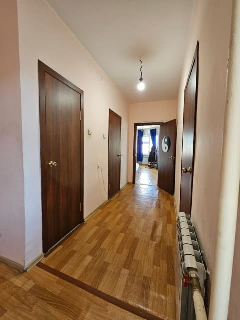 3 комн., 97 м², Блочный, Сайсары 12