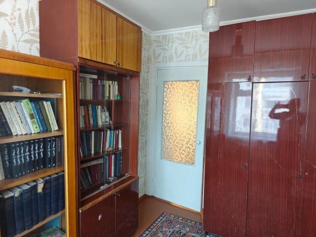 4 комн., 72 м², КПД, Апельсин 9