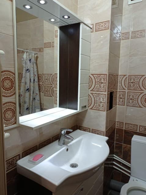 1 комн., 35 м², Монолитно-каркасный, Студгородок 7