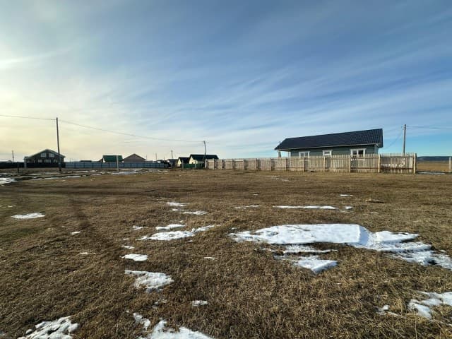 867 м², земельные участки, продаю 3