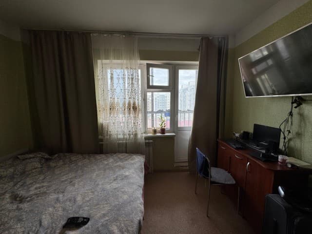 Студия, Монолитно-каркасный, Областная больница, рынок "Манньыаттаах" 2