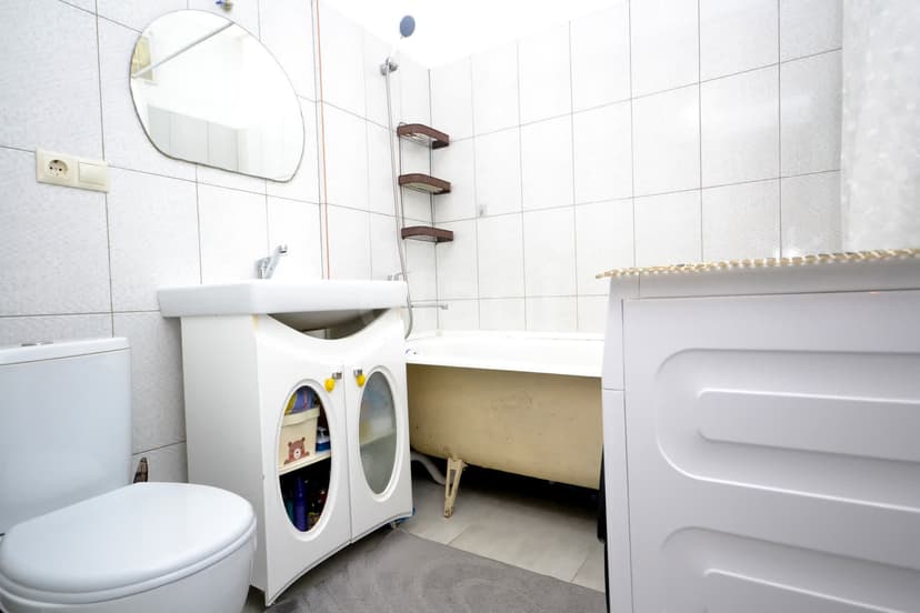 2 комн., 56 м², Инд. планировка, ГРЭС 10