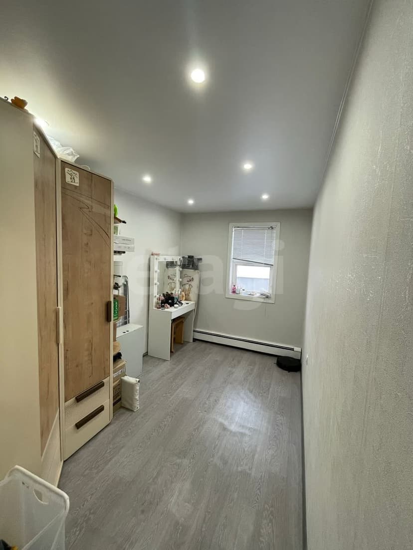 3 комн., 39 м², Каркасно-щитовой 8