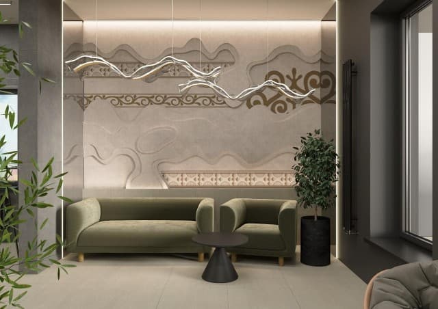 1 комн., Монолитно-каркасный, Студгородок