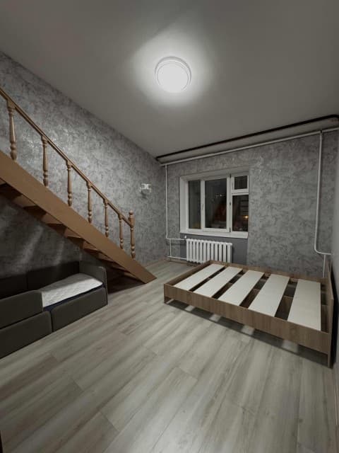 1 комн., 43 м², Блочный, 16 квартал 4