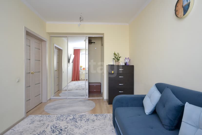 2 комн., 56 м², Инд. планировка, ГРЭС 4