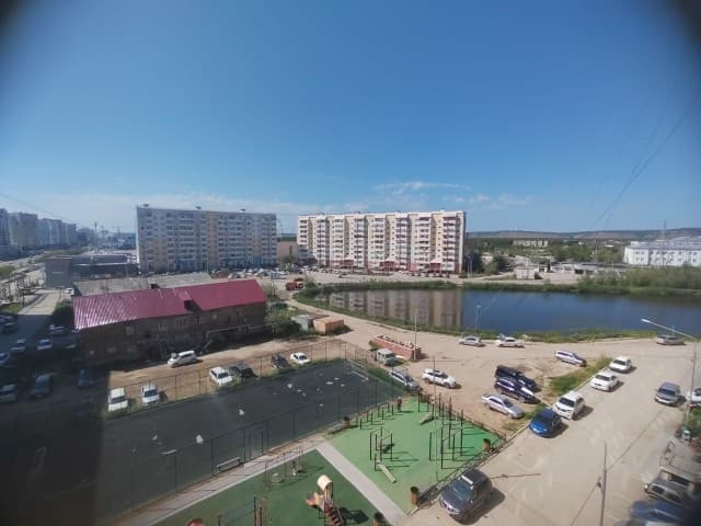 3 комн., 77 м², 112 серия, Крестьянский рынок, стадион "Туймаада" 17