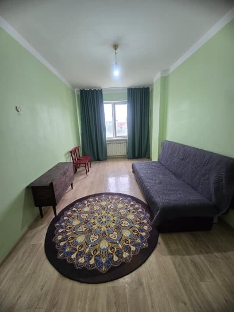 1 комн., 34 м², Монолитно-каркасный, Сайсары