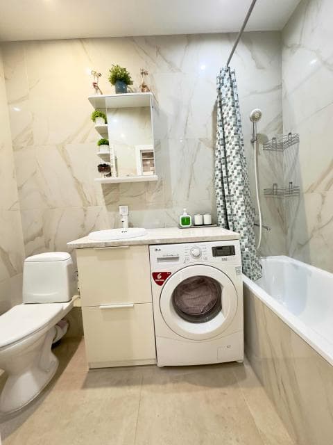 2 комн., 56 м², 112 серия, Жатай 20