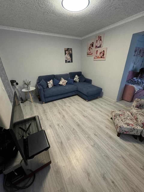 3 комн., 75 м², Дерев. б/у, Рабочий городок, Водоканал