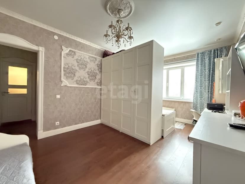 1 комн., 36 м², 112 серия 4