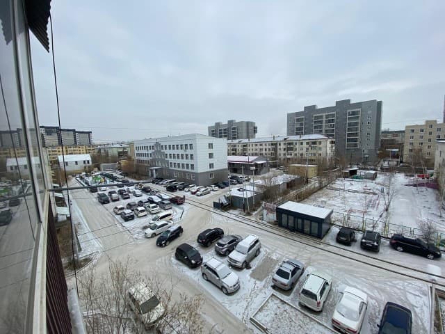 4 комн., 70 м², КПД, Апельсин 13