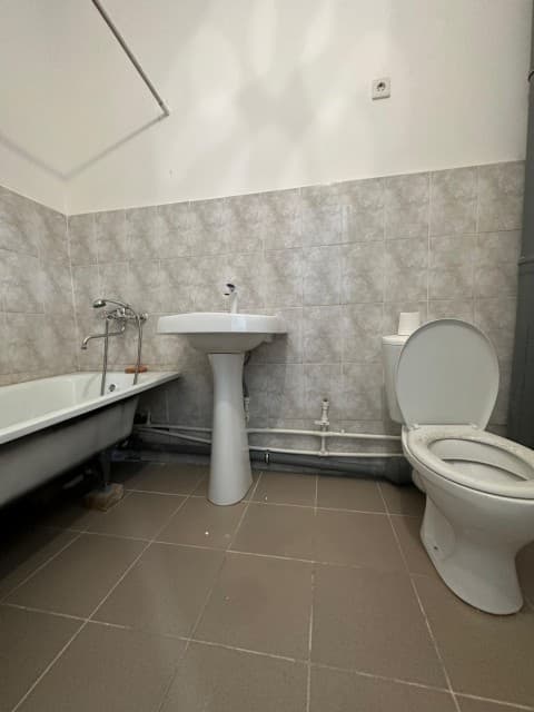 Студия, 29 м², Монолитно-каркасный, Сайсары 9