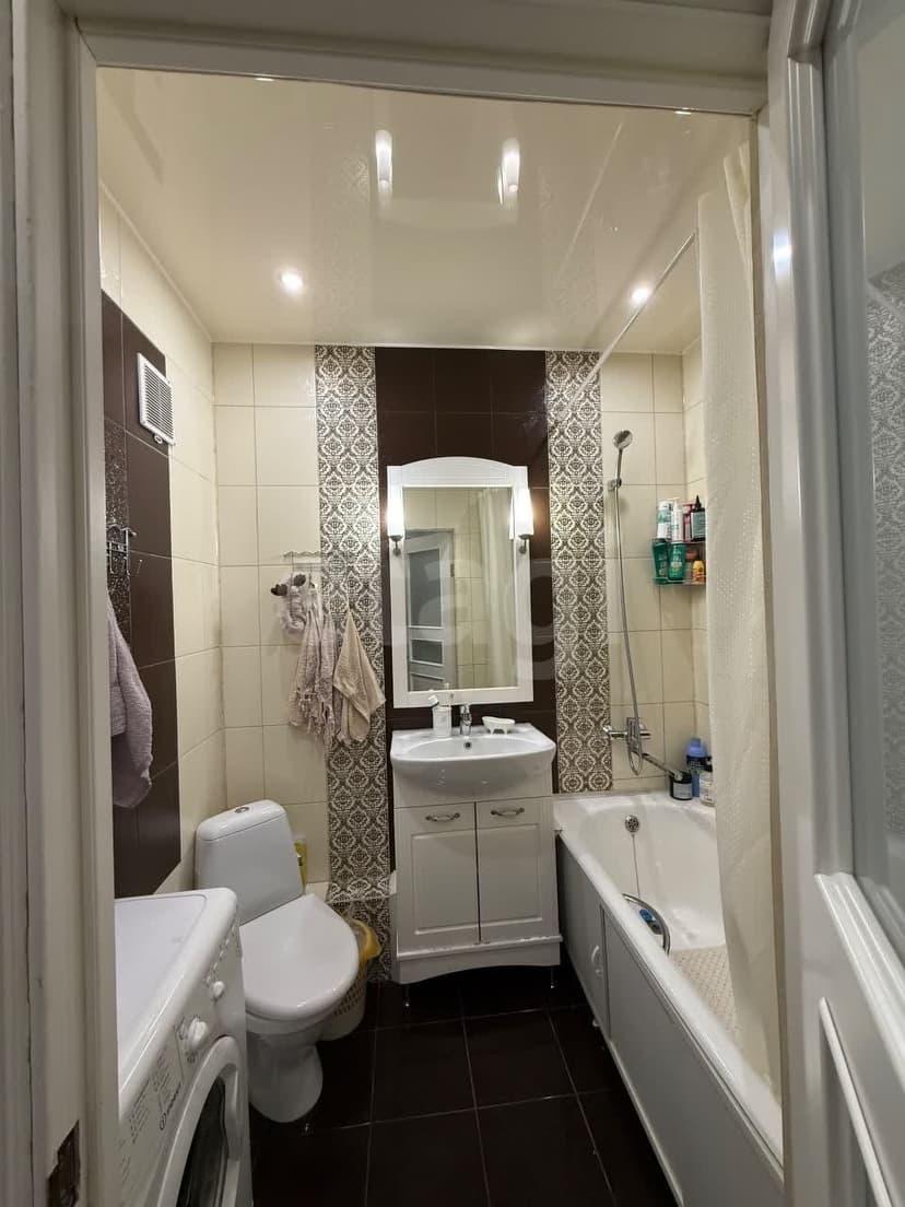 1 комн., 36 м², 112 серия 7