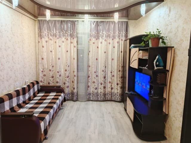 1 комн., Монолитно-каркасный, 31 школа 5