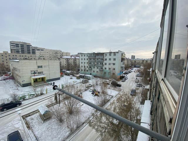 4 комн., 70 м², КПД, Апельсин 14