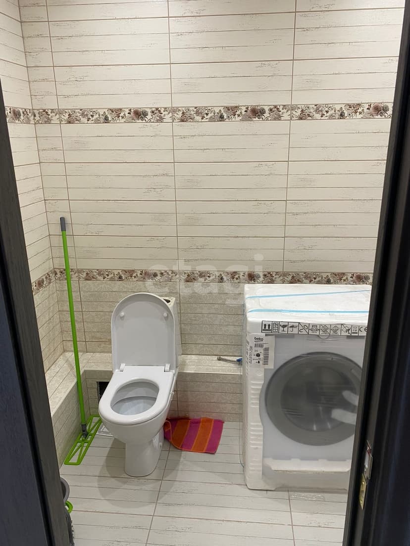 1 комн., 42 м², Монолитно-каркасный 8