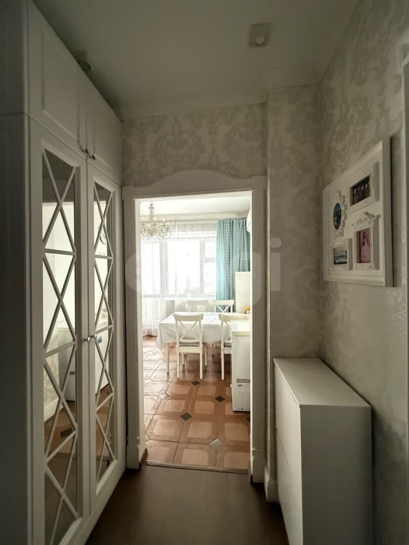 1 комн., 36 м², 112 серия 3