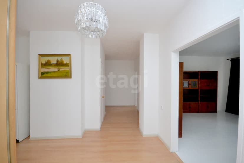 4 комн., 129 м², Монолитно-каркасный 7