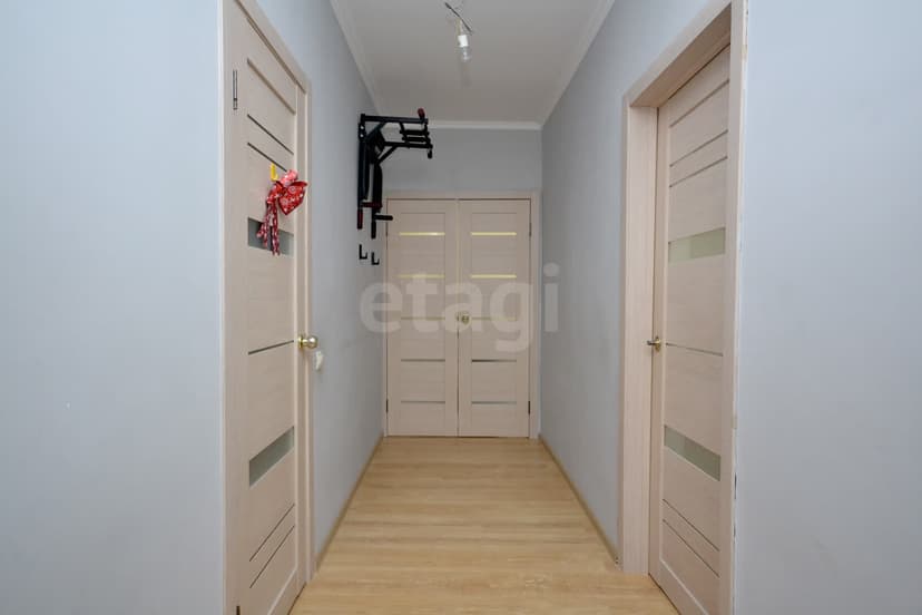 2 комн., 56 м², Инд. планировка, ГРЭС 5