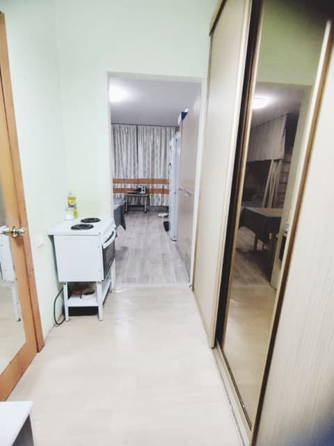 Студия, 29 м², Инд. планировка, Областная больница, рынок "Манньыаттаах" 6