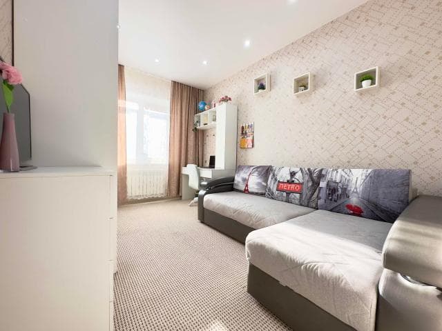 2 комн., 56 м², 112 серия, Жатай 18