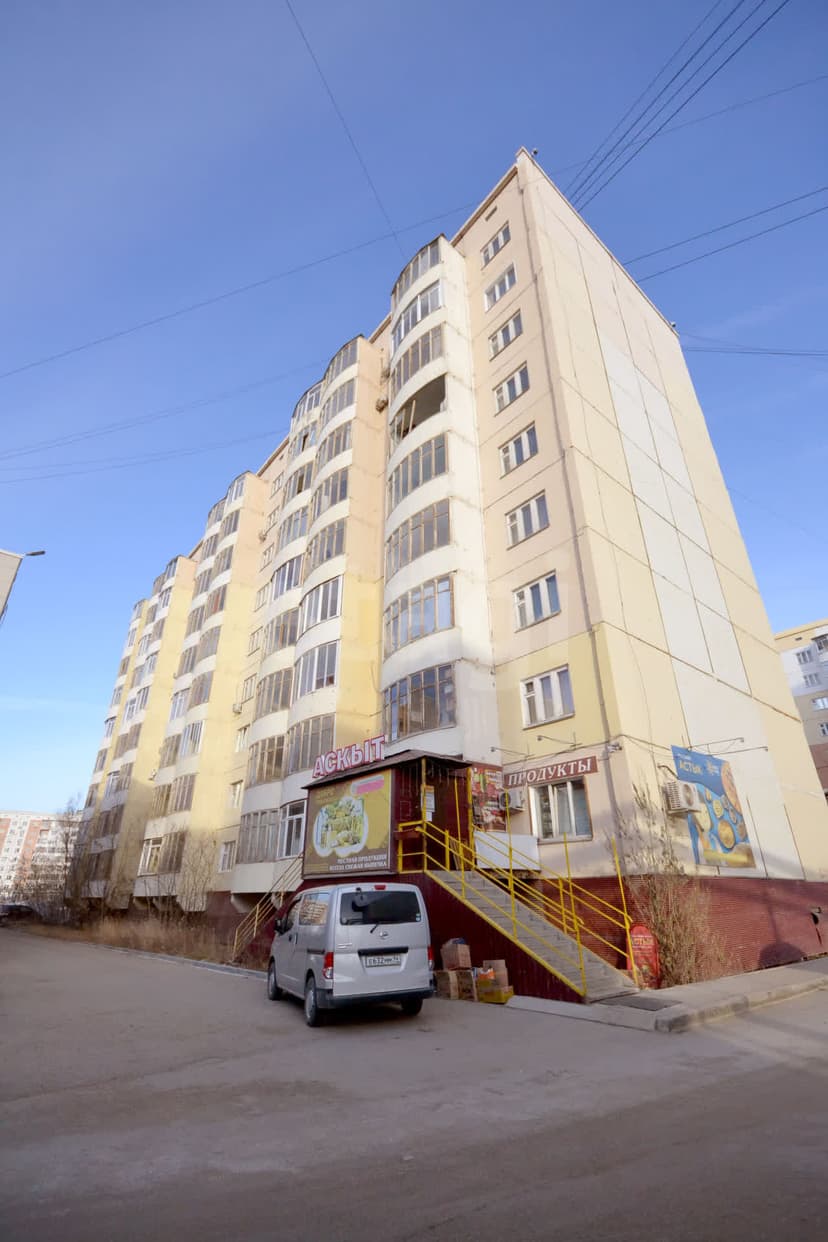 Студия, 27 м², 112 серия 6