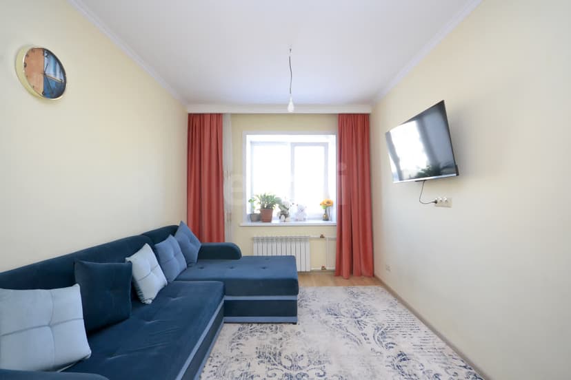 2 комн., 56 м², Инд. планировка, ГРЭС 3