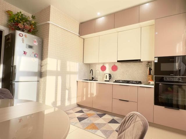 2 комн., 56 м², 112 серия, Жатай 6