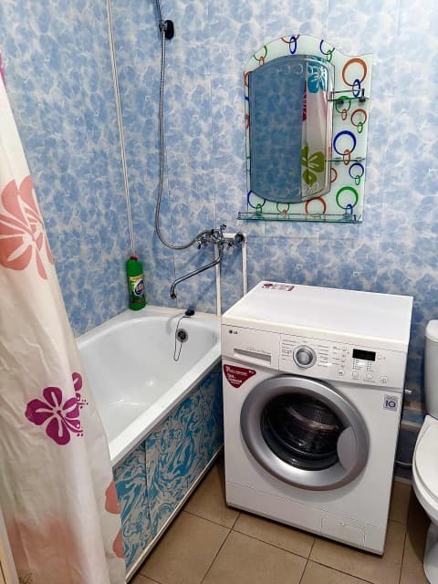 1 комн., 37 м², Блочный, 17 квартал 9