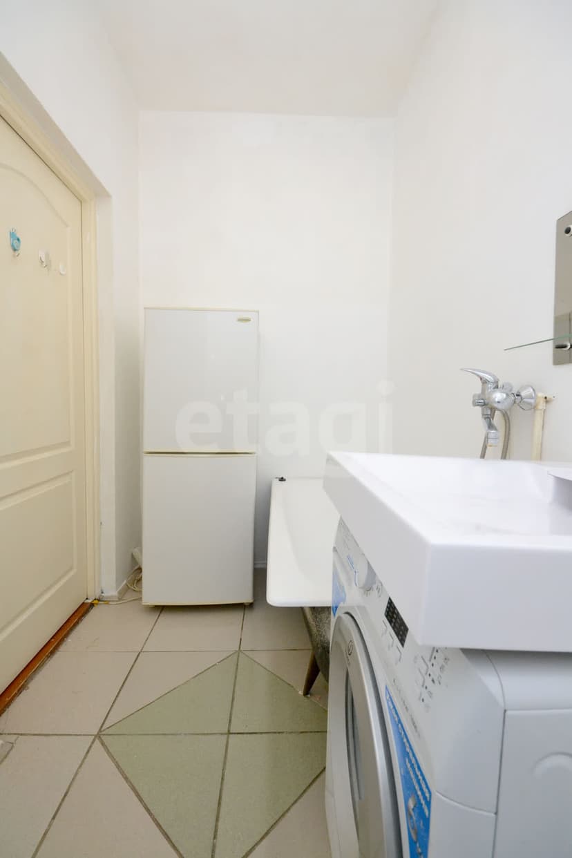 Студия, 27 м², 112 серия 3