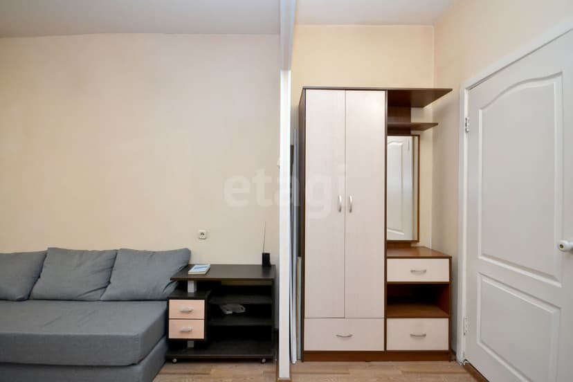 Студия, 27 м², 112 серия 2