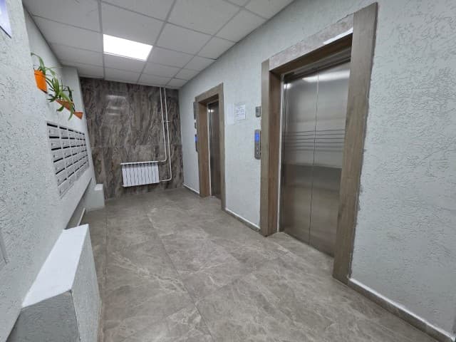 1 комн., 39 м², Монолитно-каркасный, Глазная больница 10