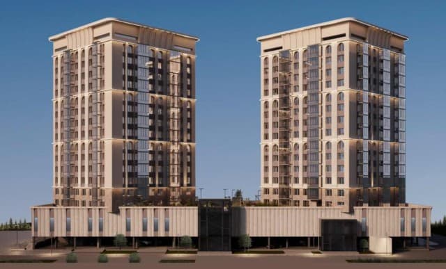 3 комн., 66 м², Монолитно-каркасный, Вилюйский тракт 4