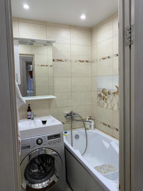 3 комн., 62 м², КПД, Гимеин 14