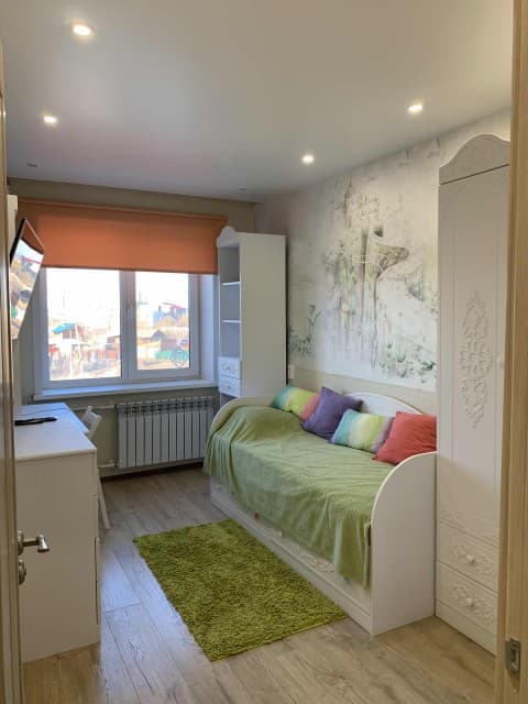 3 комн., 62 м², КПД, Гимеин 6